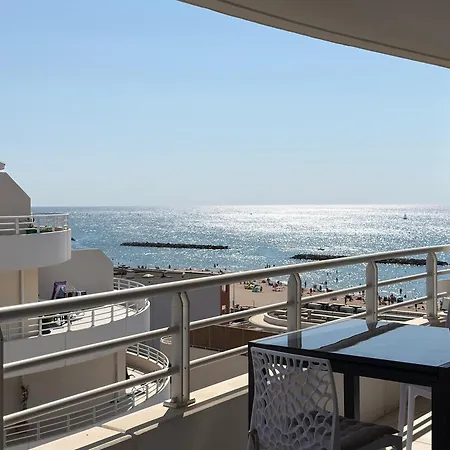Valras- Loc Archipel Panarea Vue Appartement Valras-Plage