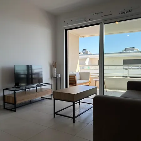 Valras- Loc Archipel Panarea Vue Lägenhet