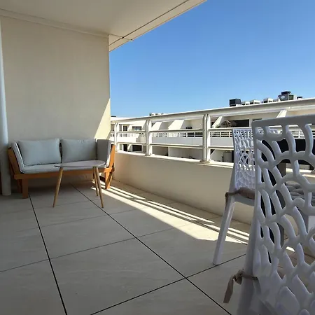 Valras- Loc Archipel Panarea Vue Lägenhet *